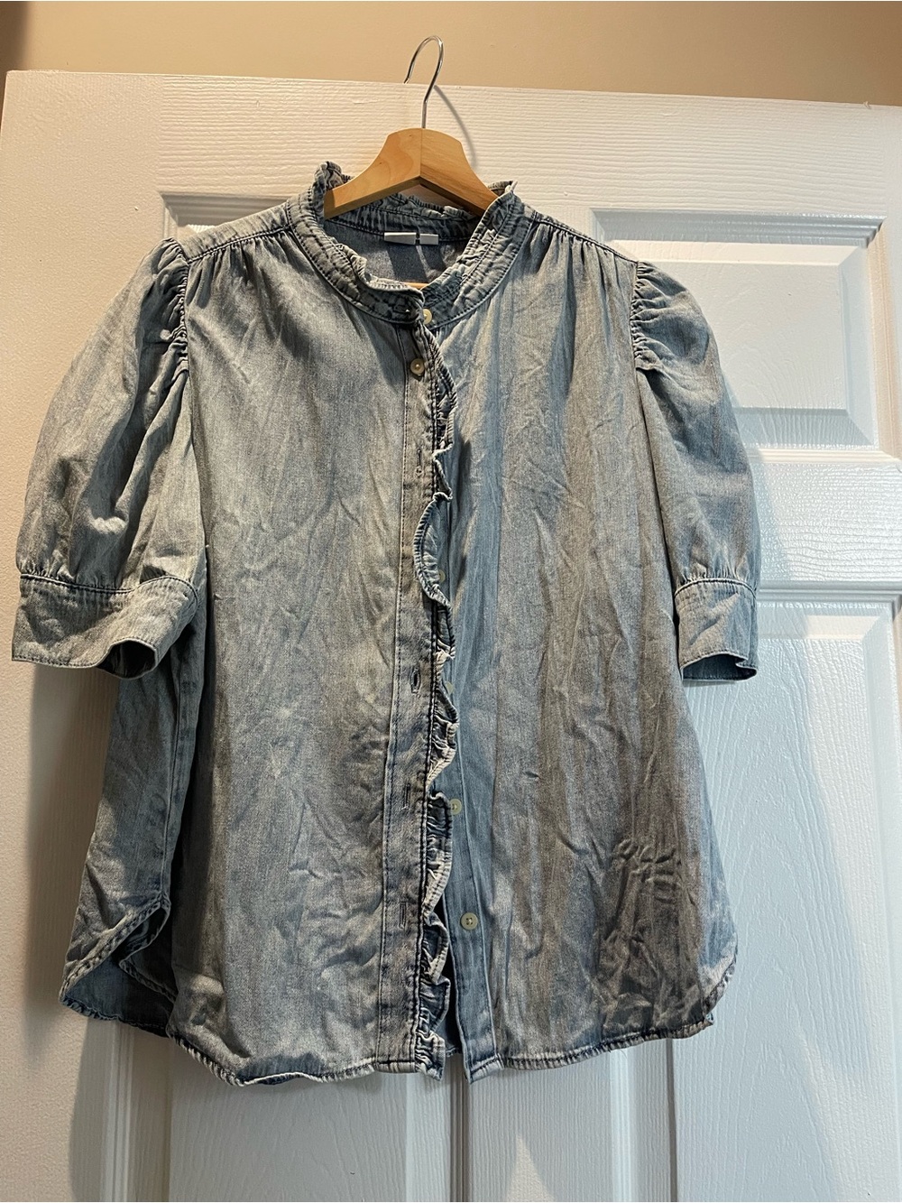 GAP Denim Jacket in Blue
